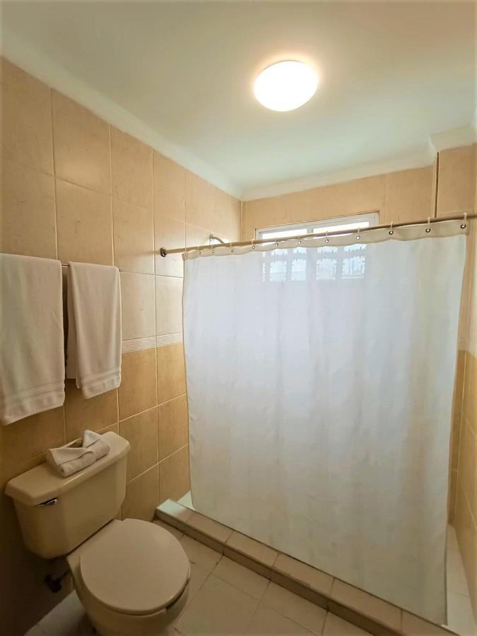 Hotel Santo Domingo Express Вільяермоса Екстер'єр фото