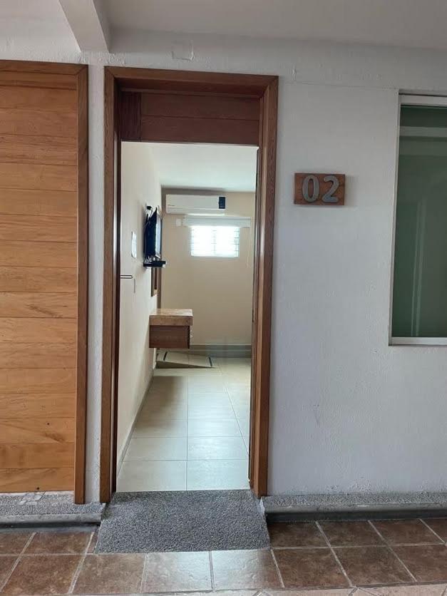 Hotel Santo Domingo Express Вільяермоса Екстер'єр фото
