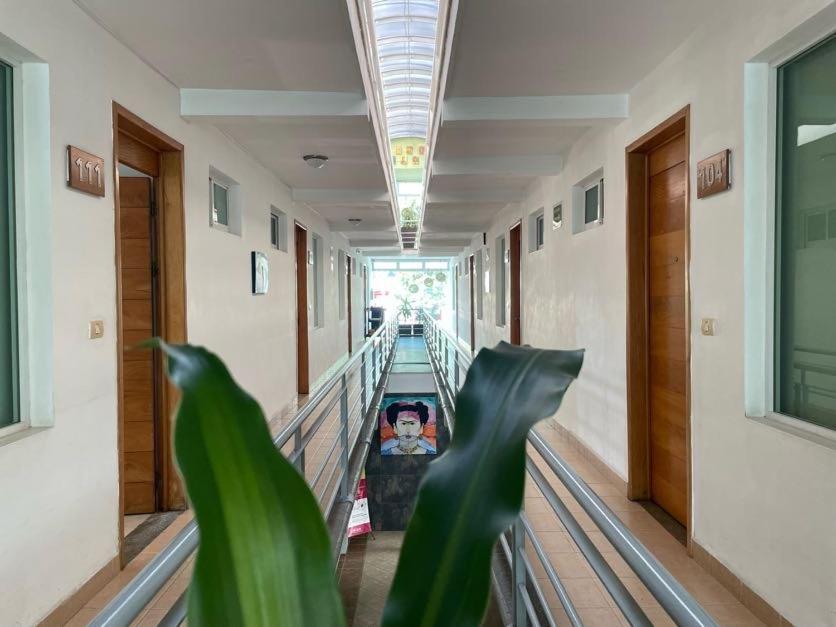Hotel Santo Domingo Express Вільяермоса Екстер'єр фото